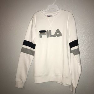 FILA crew neck